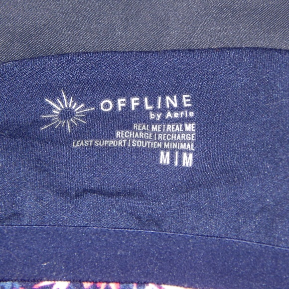 OFFLINE by Aerie workout set - Picture 3 of 4